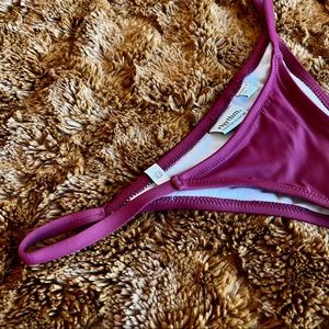 Rhythm x Pacsun Bikini Bottoms